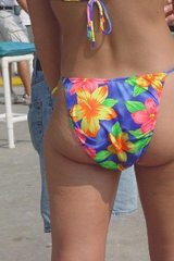 ass in panties
